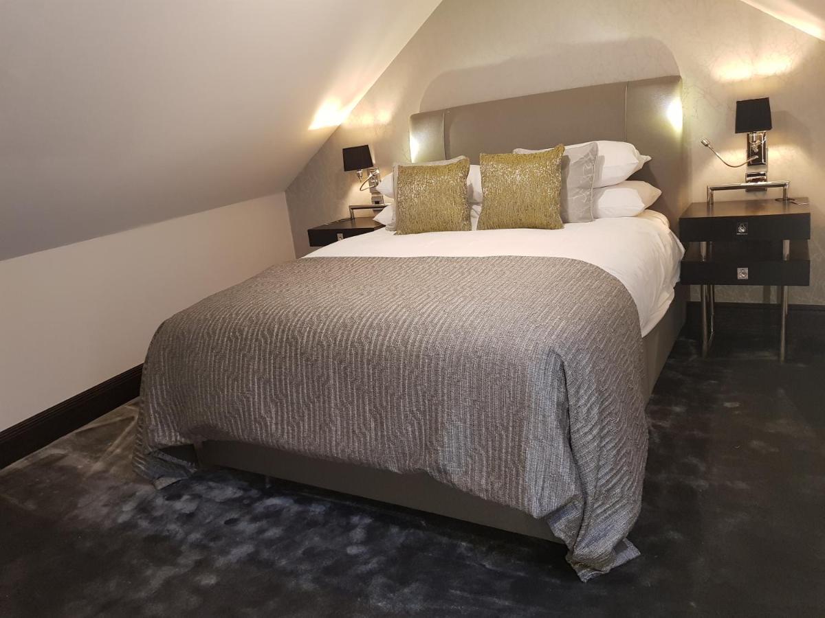 The Queens Head, Parkside Apartment 2 Burley in Wharfedale Eksteriør billede