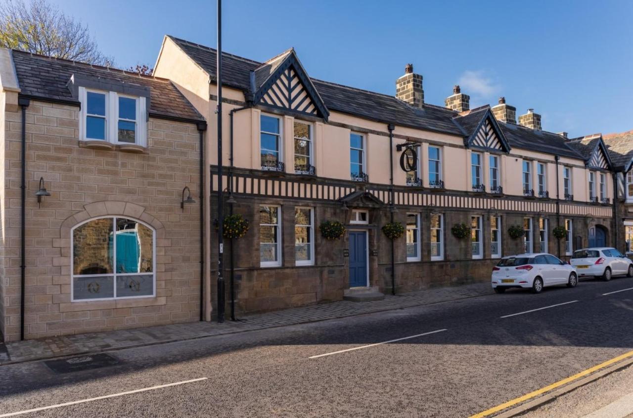 The Queens Head, Parkside Apartment 2 Burley in Wharfedale Eksteriør billede